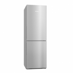 Miele KFN 4375 BD Ψυγειοκαταψύκτης 330lt No Frost Υ185.5xΠ59.7xΒ67.5cm Inox